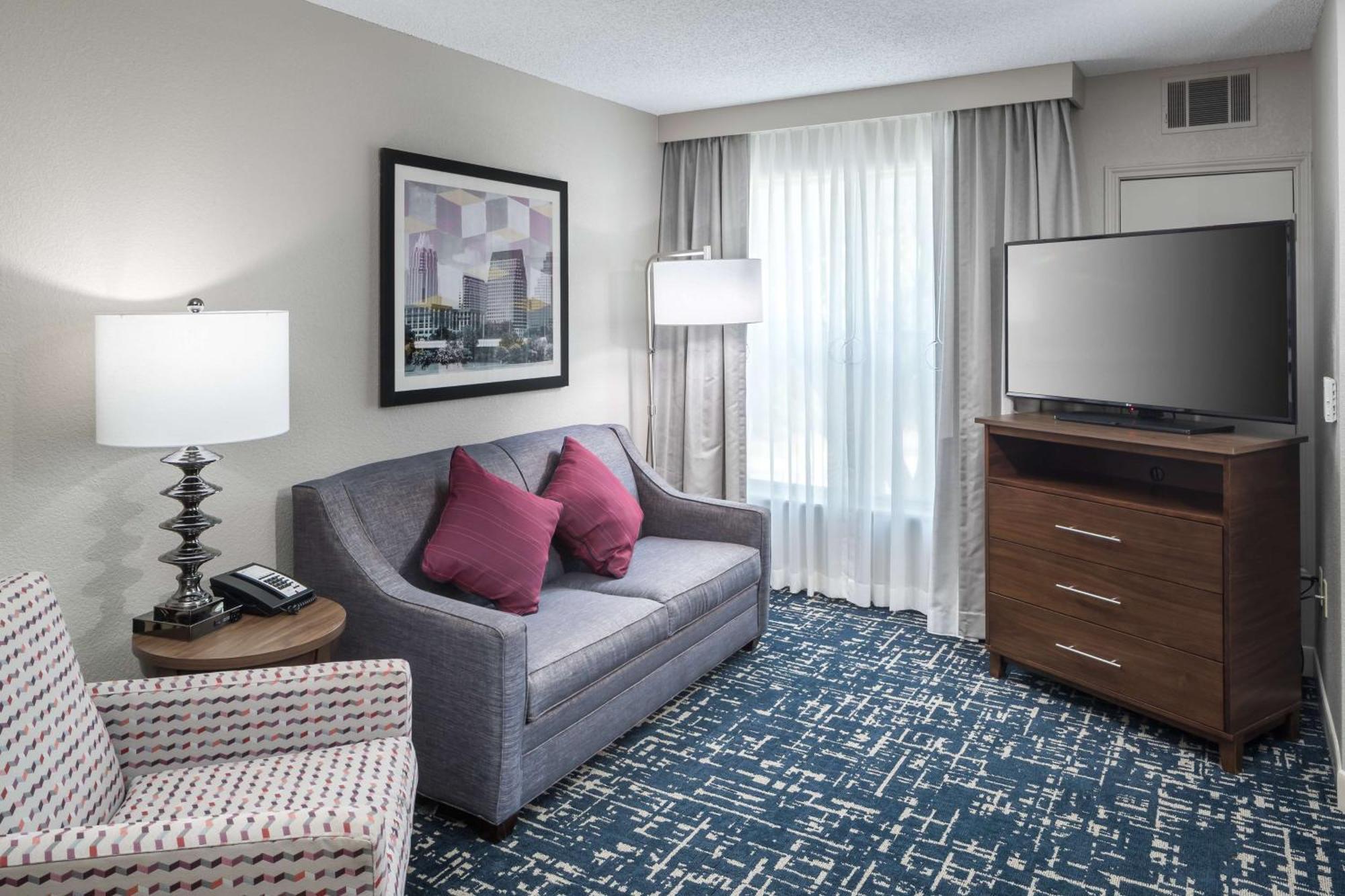 Homewood Suites By Hilton Austin Nw Near The Domain Kültér fotó