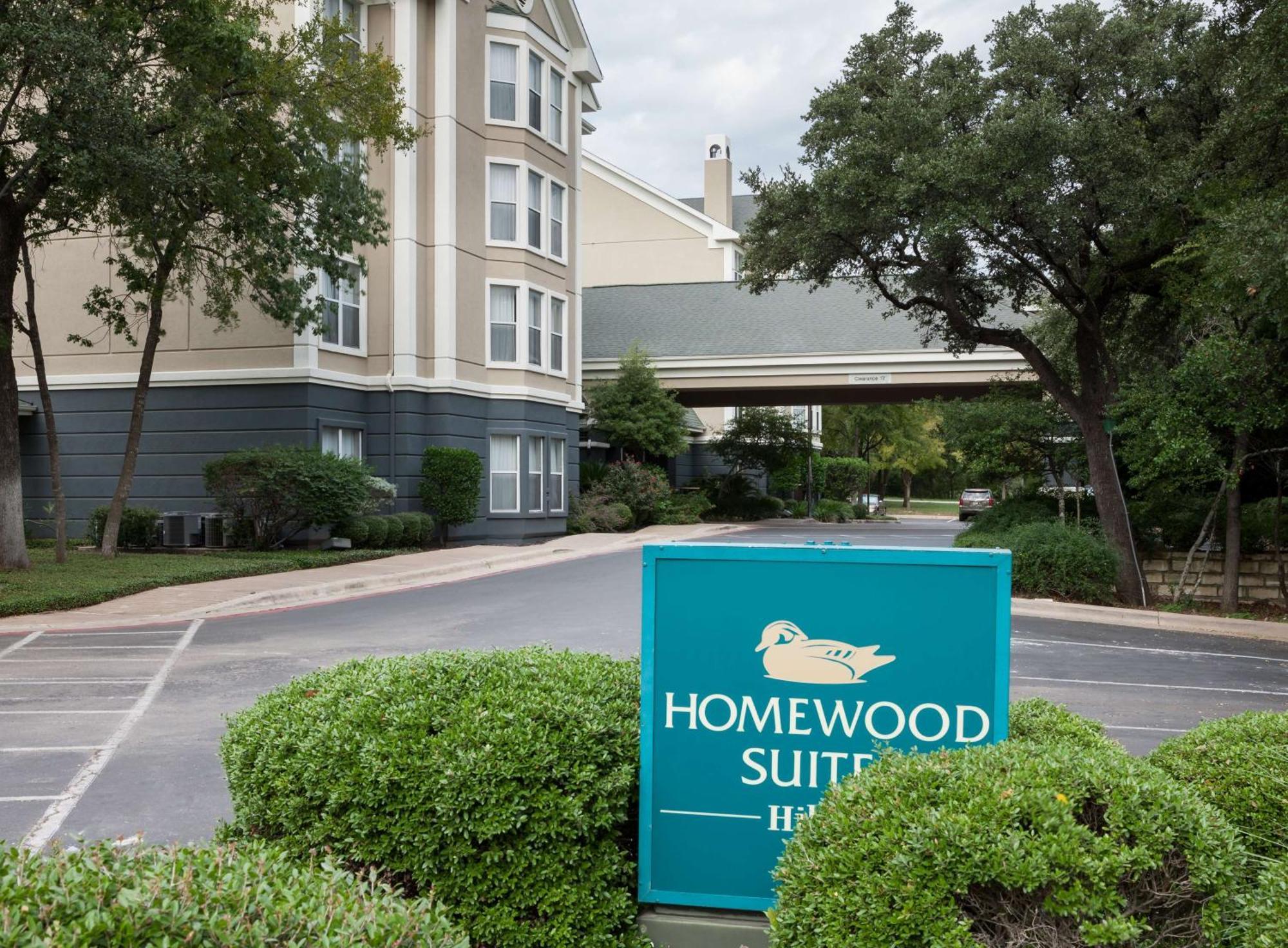 Homewood Suites By Hilton Austin Nw Near The Domain Kültér fotó