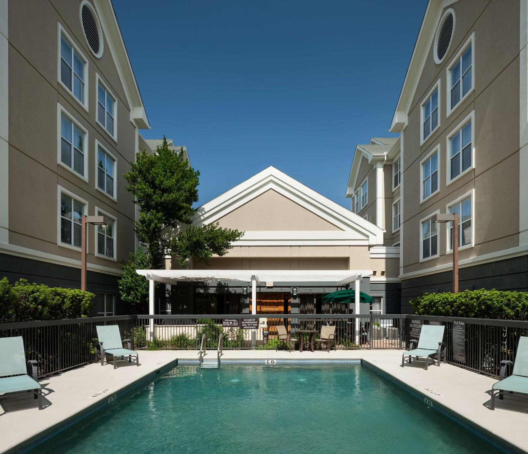 Homewood Suites By Hilton Austin Nw Near The Domain Kültér fotó