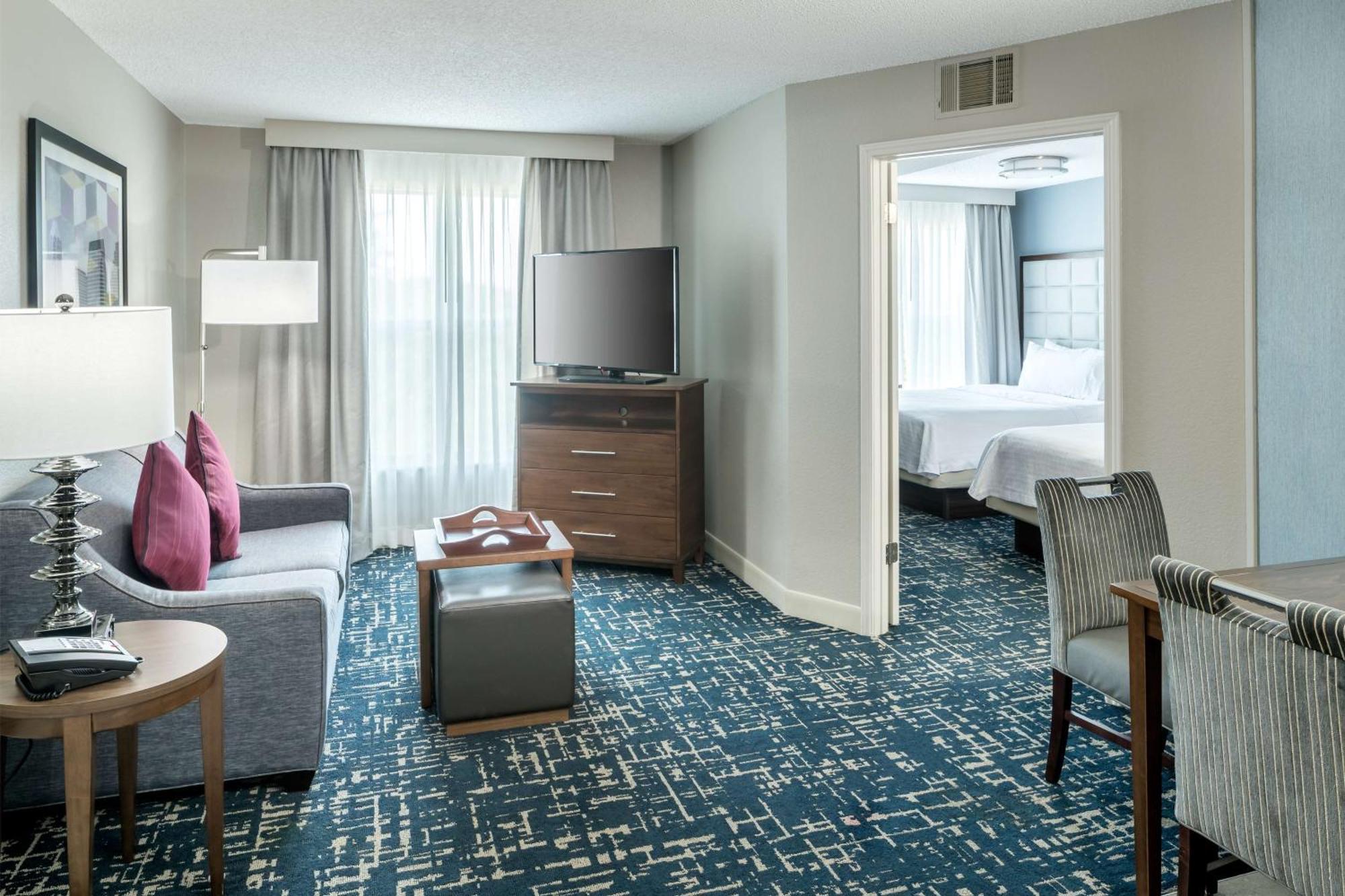 Homewood Suites By Hilton Austin Nw Near The Domain Kültér fotó