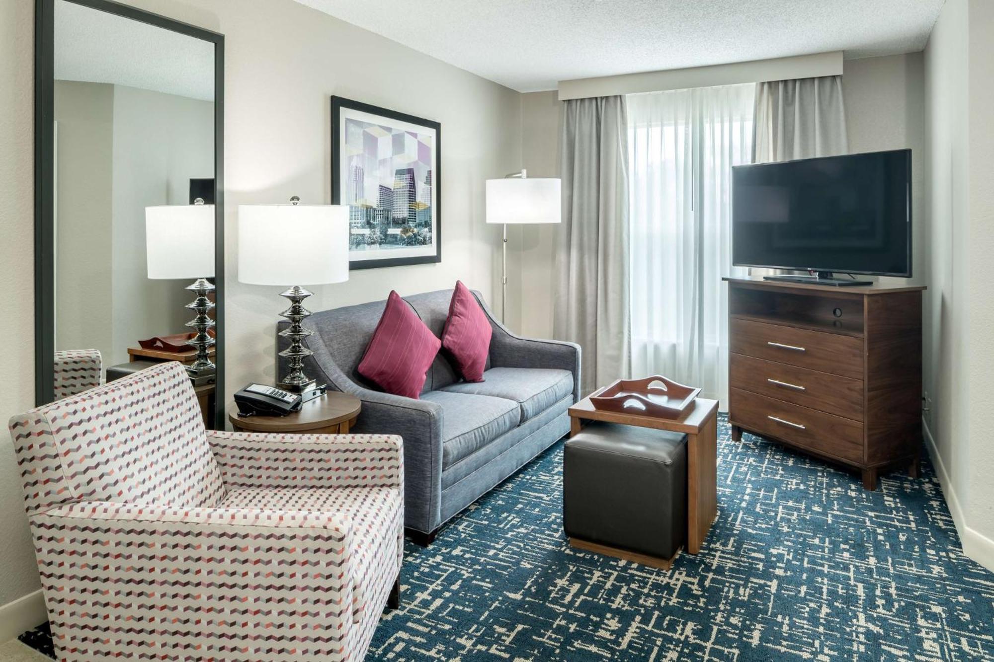 Homewood Suites By Hilton Austin Nw Near The Domain Kültér fotó
